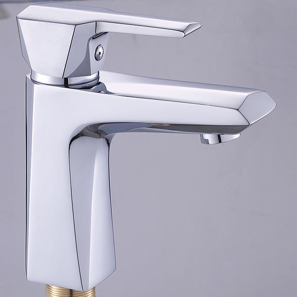 Single Lever Basin Mixer