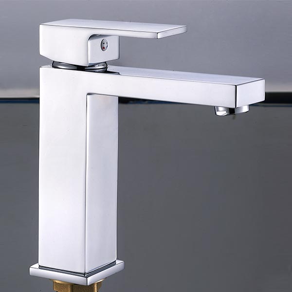 Single Lever Basin Mixer - ST