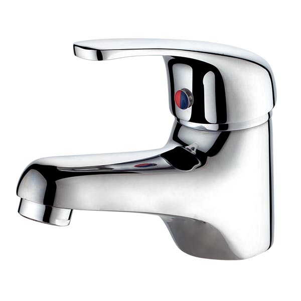 Single Lever Basin Mixer