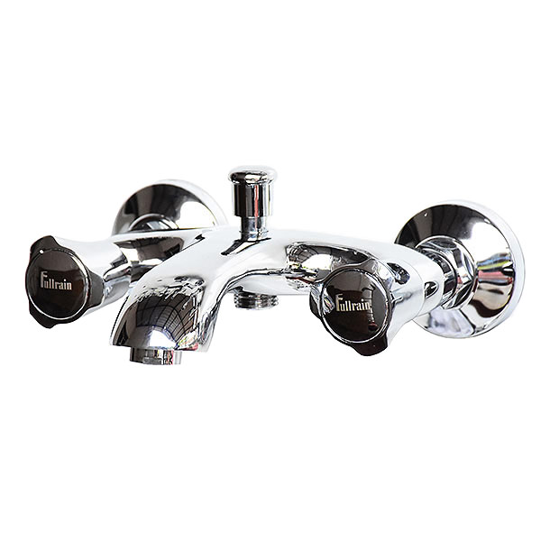 Double Knob Bathtub Mixer