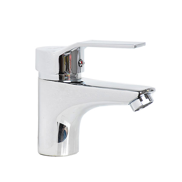 Single Lever Basin Mixer - 35mm