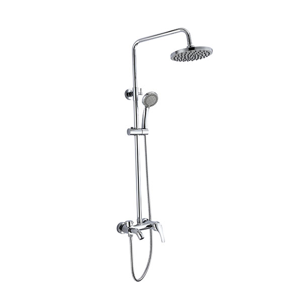 Shower Mixer Set - RT