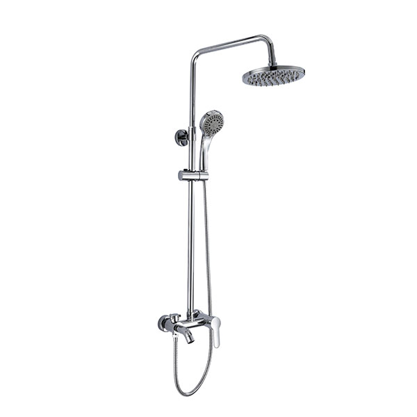 Shower Mixer Set - RT